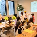 漫画が描きたくなる！オンライン漫画講座の講座の風景