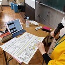 漫画が描きたくなる！オンライン漫画講座の講座の風景