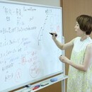 職場を楽しくする！聴き上手なリーダー育ててますの講座の風景