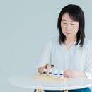 体質に合ったアロマテラピーの使い方を学べる教室の講座の風景