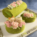 可愛くて心ときめくお菓子を作りましょう！の講座の風景
