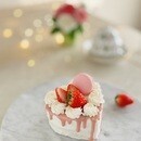 可愛くて心ときめくお菓子を作りましょう！の講座の風景