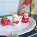 可愛くて心ときめくお菓子を作りましょう！の講座の風景