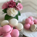 可愛くて心ときめくお菓子を作りましょう！の講座の風景