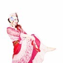 楽しむ人も、教える人も！ ベリーダンス＆教室運営の講座の風景