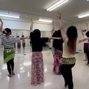 楽しむ人も、教える人も！ ベリーダンス＆教室運営の講座の風景