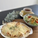 忙しいママは麹や米粉の簡単料理で楽しく健康に！の講座の風景