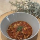 忙しいママは麹や米粉の簡単料理で楽しく健康に！の講座の風景