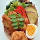 忙しいママは麹や米粉の簡単料理で楽しく健康に！の講座の風景