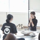 伝統的インドヨガで心も体もリフレッシュの講座の風景
