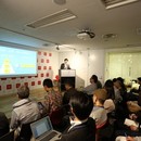 株式会社ナレッジソサエティの開催する講座の風景