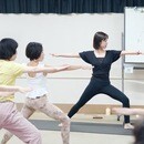 伝統的インドヨガで心も体もリフレッシュの講座の風景