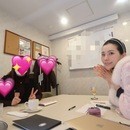 正解を脱いで私に還る♡プチ・トリアノンノート術主宰の講座の風景