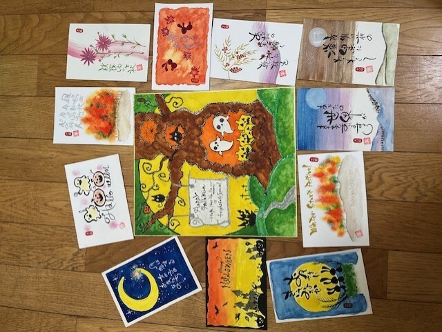 書道家 矢沢美智子の心に響く一筆一筆、想いを形にする筆文字アート