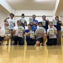 身体の潜在能力を引き出す専門家の講座の風景