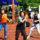 一人ひとりの個性を大切に育てる丁寧なレッスンの講座の風景