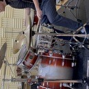 リズム感が良くなるドラム教室！の講座の風景