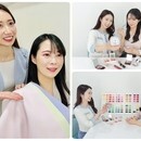 学生、社会人、子育てママなど幅広く診断！の講座の風景