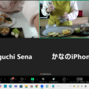 スポーツや学習に役立つ！成長期ジュニアの料理と食事の講座の風景