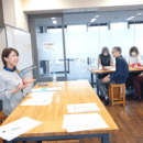 初心者でもできる！簡単美味な薬膳とカラダの癒しの講座の風景