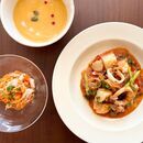 薬膳×発酵cookingオンラインレッスンの講座の風景