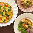 薬膳×発酵cookingオンラインレッスンの講座の風景