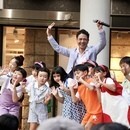ビーエーキッズlabの開催する講座の風景