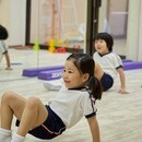 ビーエーキッズlabの開催する講座の風景