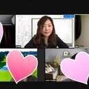 好かれる話し方の3つの秘密♡の講座の風景