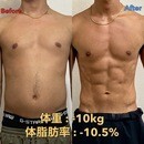 筋トレ初心者を丁寧にサポート！正しい筋トレ指導！の講座の風景