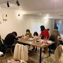 Candle Wick Jewelry の講座の風景