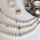 Candle Wick Jewelry の講座の風景