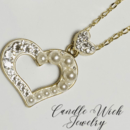 Candle Wick Jewelry の講座の風景