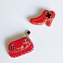 Candle Wick Jewelry の講座の風景