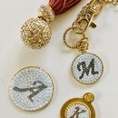 Candle Wick Jewelry の講座の風景