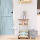 お菓子作りの講座の風景