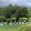 "唯一無二の自分だけの時間をお過ごし下さい”の講座の風景