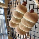 初心者OK！時短で作るふわもち米粉パン教室の講座の風景
