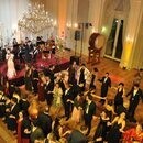 舞踏会の本場ウィーン式オンライン社交ダンスレッスンの講座の風景