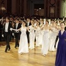 舞踏会の本場ウィーン式オンライン社交ダンスレッスンの講座の風景