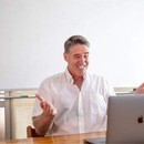 話すための英語トレーニング 英会話　の講座の風景