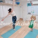 心のお守りヨガ。生きることは息ること。の講座の風景