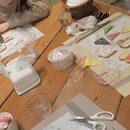 Keep Smiling Cookieの講座の風景
