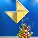 山田双也 いけばな教室の講座の風景