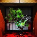 山田双也 いけばな教室の講座の風景