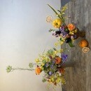 山田双也 いけばな教室の講座の風景