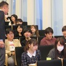 NPO法人パフォーマンスバンクの開催する講座の風景