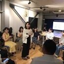 NPO法人パフォーマンスバンクの開催する講座の風景