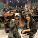指導歴25年♪海外で活躍中ボーカル＆イラスト講師の講座の風景