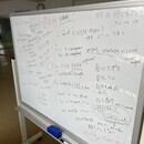 軽やかにスペイン語をマスター　の講座の風景